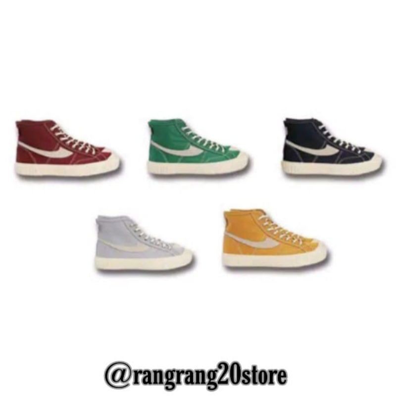 COMPASS VINTAGE HIGH