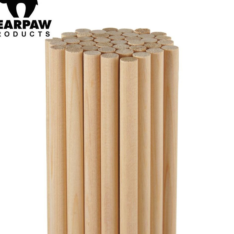 [SiZ㊓] SHAFT CEDAR / POC 5/16 Panjang 30 inchi ||Super special