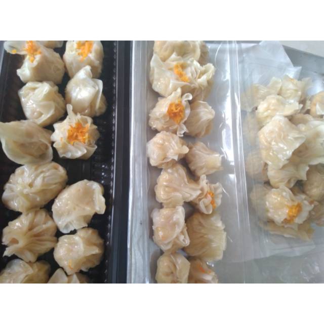 

Dimsum Somay Ayam halal