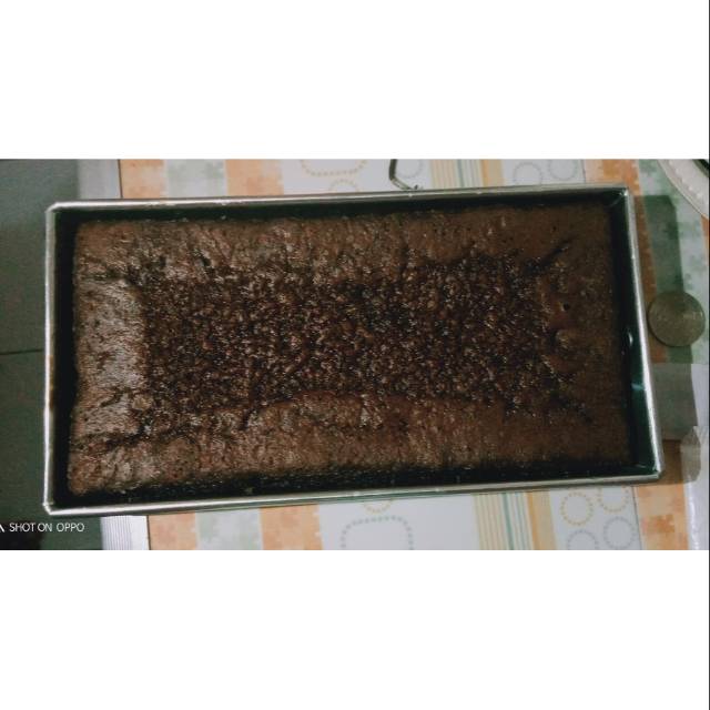 

Brownies kukus