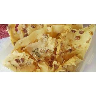 

krupuk peyek