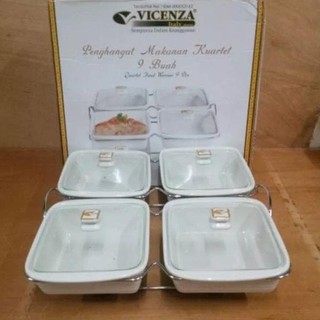 Quartet food warmer vicenza W756 | Food Warmer | Shopee Indonesia