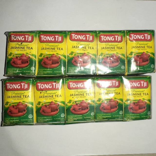 Teh Tong Tji Premium Pack 10pcs x 10gr