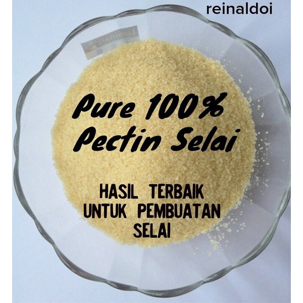 

Terbaru Jual Pectin - Pektin Special Selai 500gr Murah Surabaya Garansi