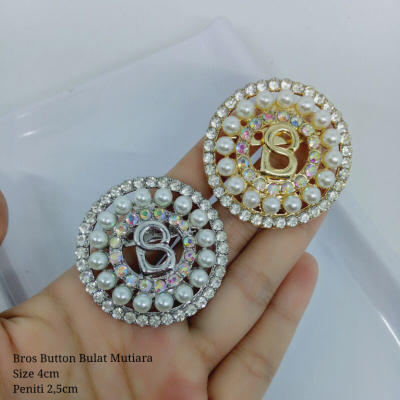 BROS BUTTONSCARVES KW / BROS B (PART 4)-5