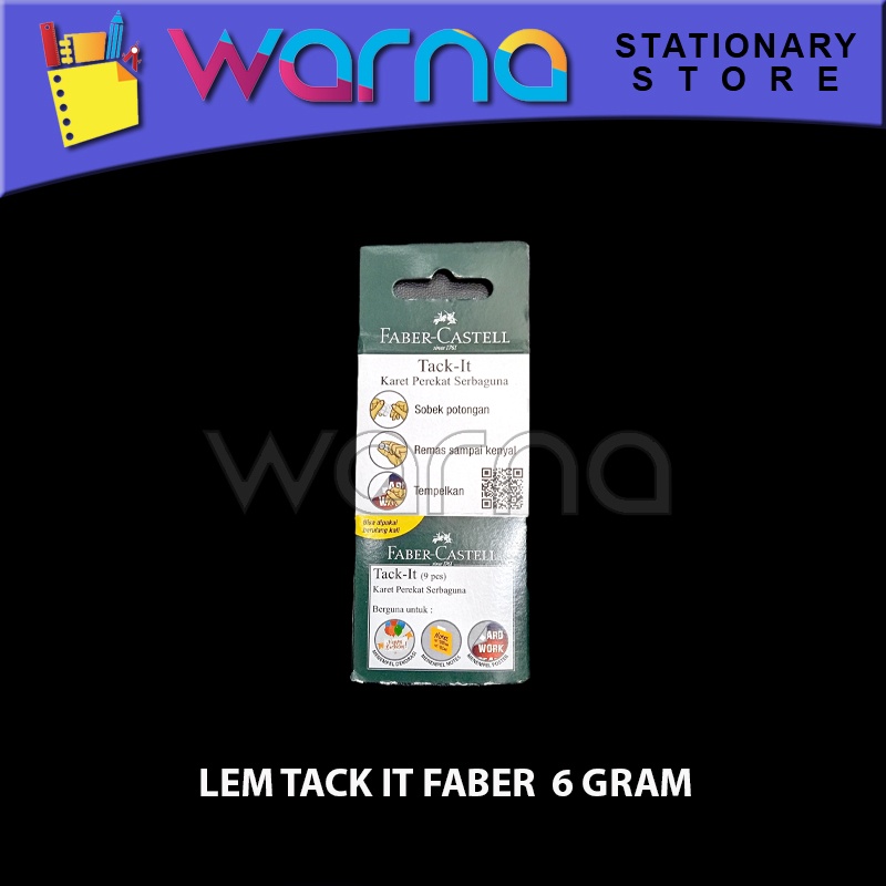 

LEM FABER TACK IT 6 GR