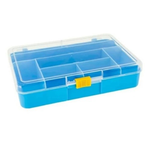 Green Leaf Organizer Kit 7 Sekat Kotak Perkakas Komponen 1453