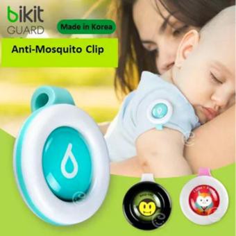 MOSQUITO REPELLENT / PIN ANTI NYAMUK BAYI / PENANGKAL NYAMUK BAYI