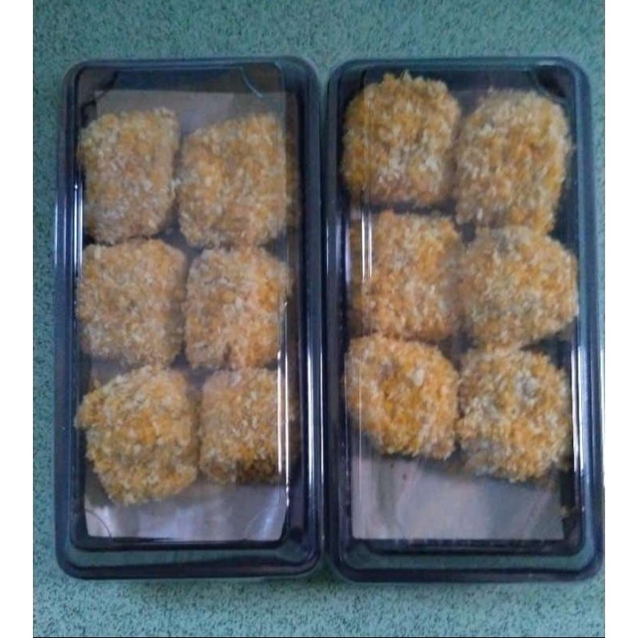 

Frozen food Tahu rokel /cemilan/oleh-oleh