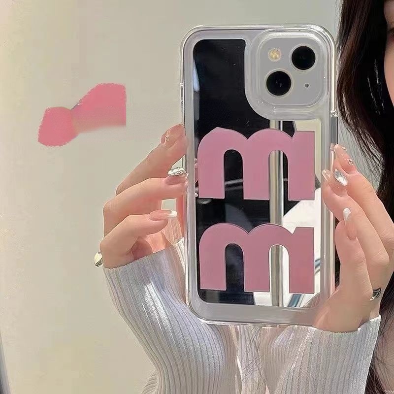 Casing case Pelindung Cover Belakang Bahan Silikon Untuk iPhone 12 13 11 Pro Max X Xs Max Xr rjtjg