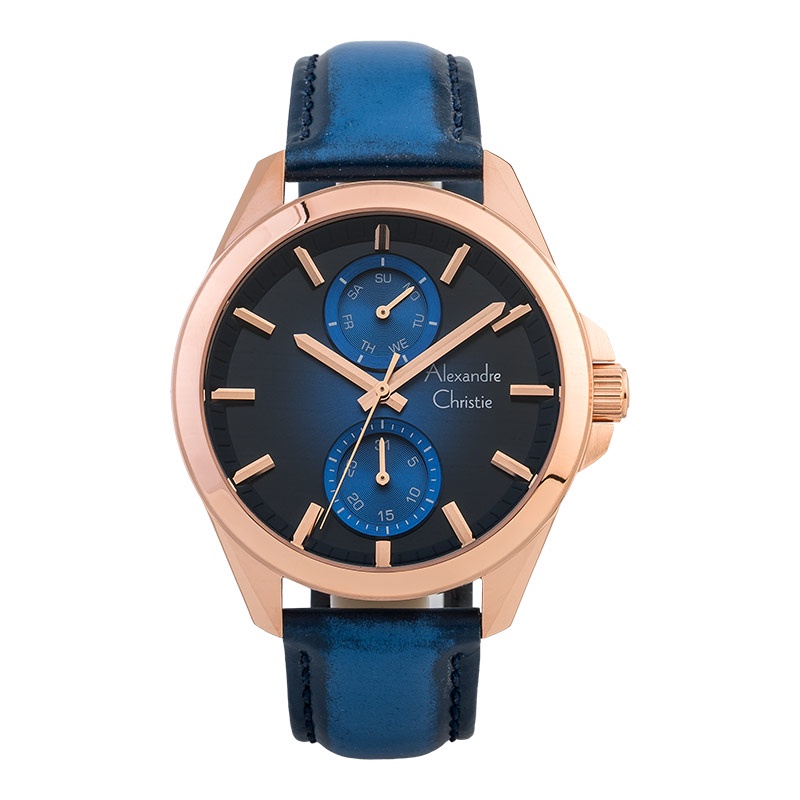 Alexandre Christie Pria AC 6573 MF Original + GARANSI RESMI + Box Original AC