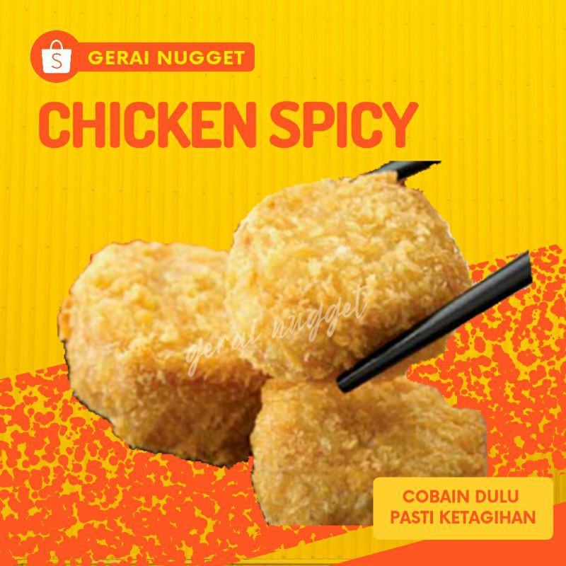 

Chicken Spicy