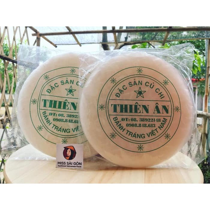 

Rice PaperBanh Trang Vietnam Thien An ~ kp1161