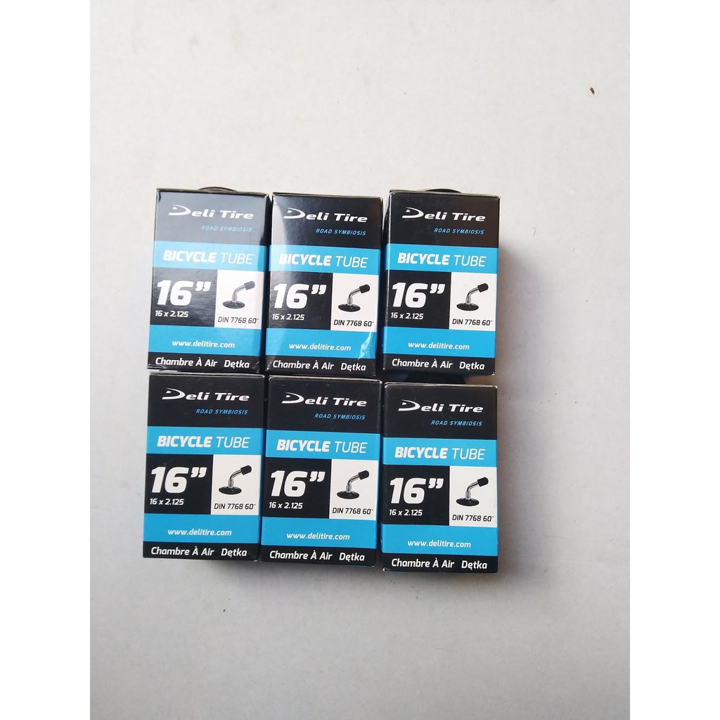 Ban Luar Dalam Sepeda Listrik 16 X2.125 Swallow