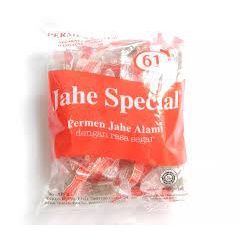 

Permen Jahe