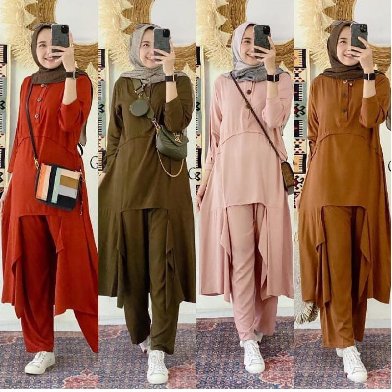 JOVANKA SET BY GAGIL