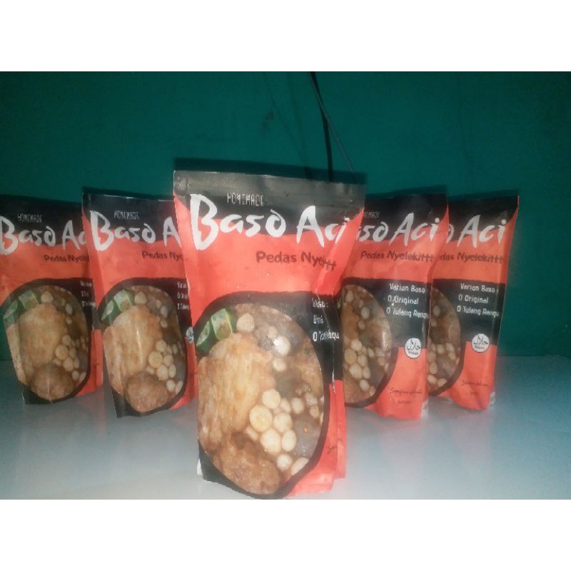

bakso aci