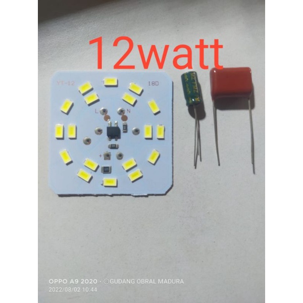 led paket Rp1000-2000tinggal solder