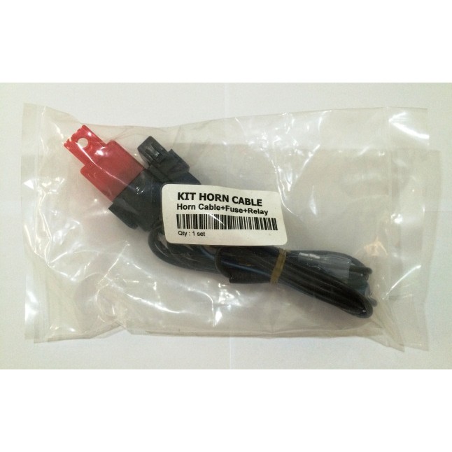 Relay Klakson Denso Kabel Set Relay Khusus Klakson