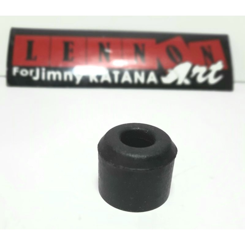 karet stopper dudukan ban serep jimny katana