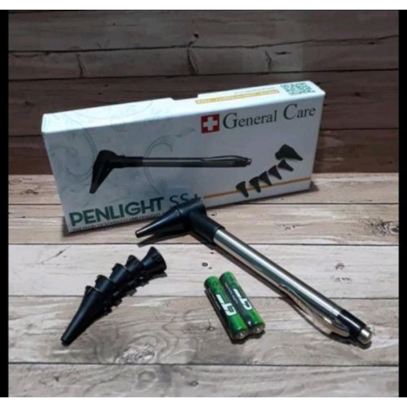 Penlight General Care SS+ / Penlight GC / Penlight / General Care / Otoscop / Penlight + Otoscop GC