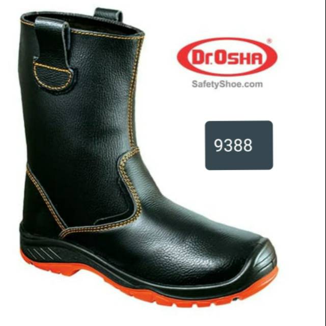 osha boots