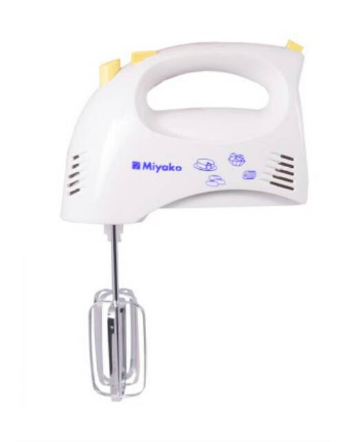 [ Miyako ] Mixer Hand / Hand Mixer Miyako HM 620 - 5 Speed