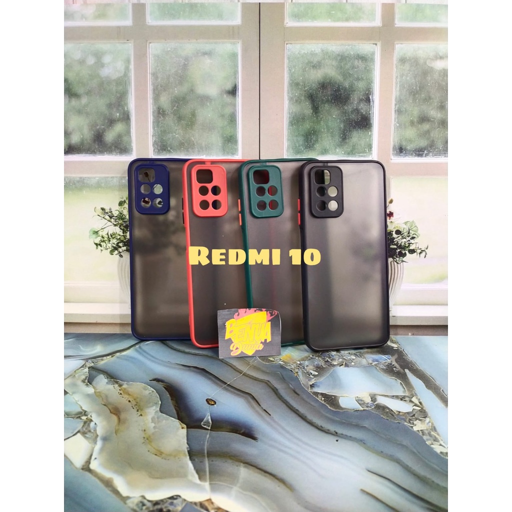 CASE XIAOMI REDMI 9C - CASE DOVE MY CHOICE PLUS RING KAMERA REDMI 9C - BD