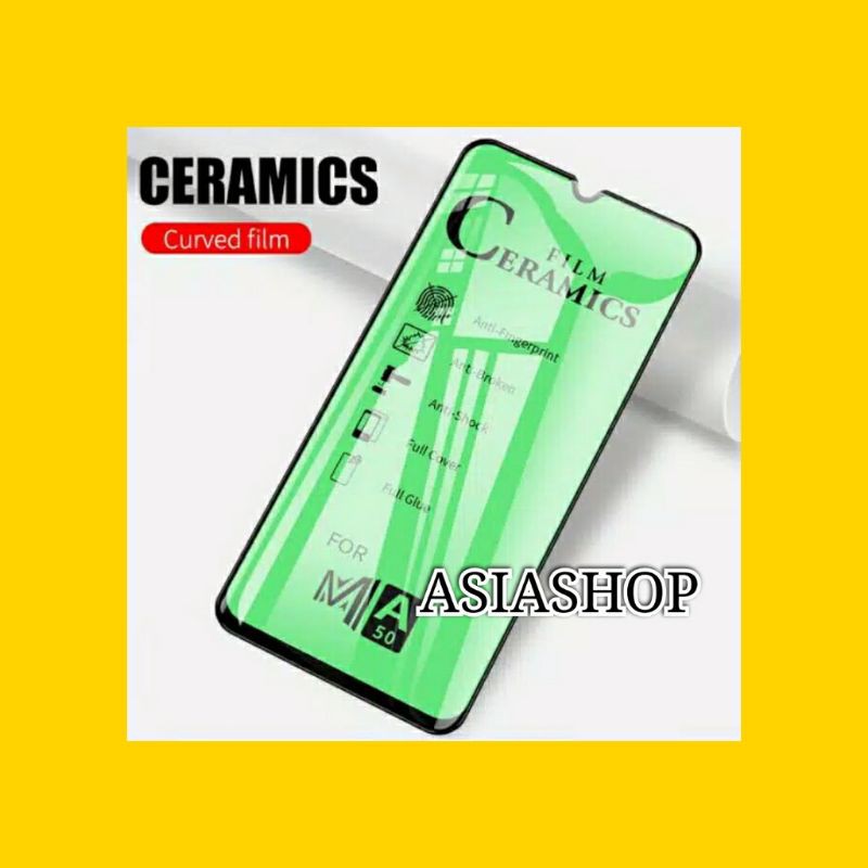 Tempered Glass Ceramic Ready For Xiaomi Redmi 7 Redmi 7A Redmi Note 8 Pro dan Lainnya