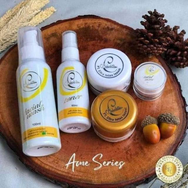 CREAM BBC ACNE SERIES