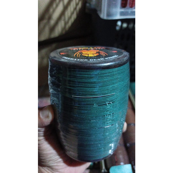 GELASAN PREDATOR 6000 YARD - METALICA MATOT KELOS KAYU BY CHUAW BANDUNG