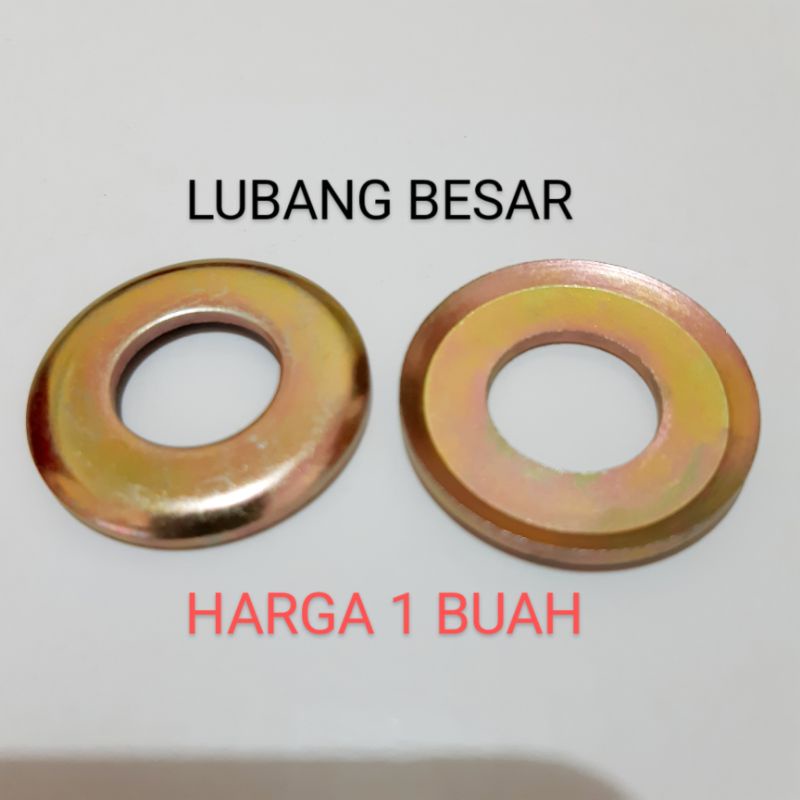 RING SKOK SHOCK SHOK BREAKER BREKER SHOCKBREAKER LUBANG BESAR 16MM UNIVERSAL