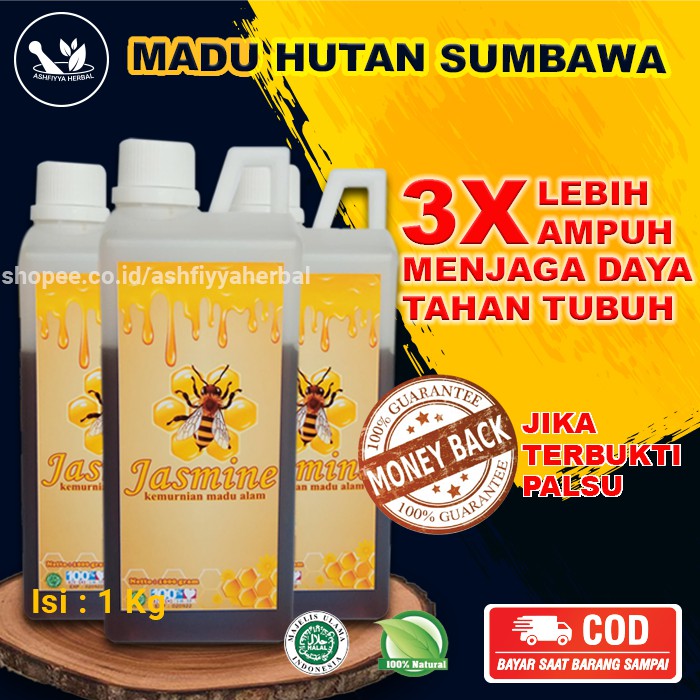 

Madu Manis Murni Asli Hutan Sumbawa Meningkatkan Daya Tahan Tubuh Mencegah Resiko Penyakit Kronis