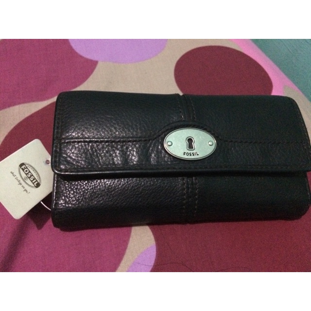 Dompet Fossil Maddox