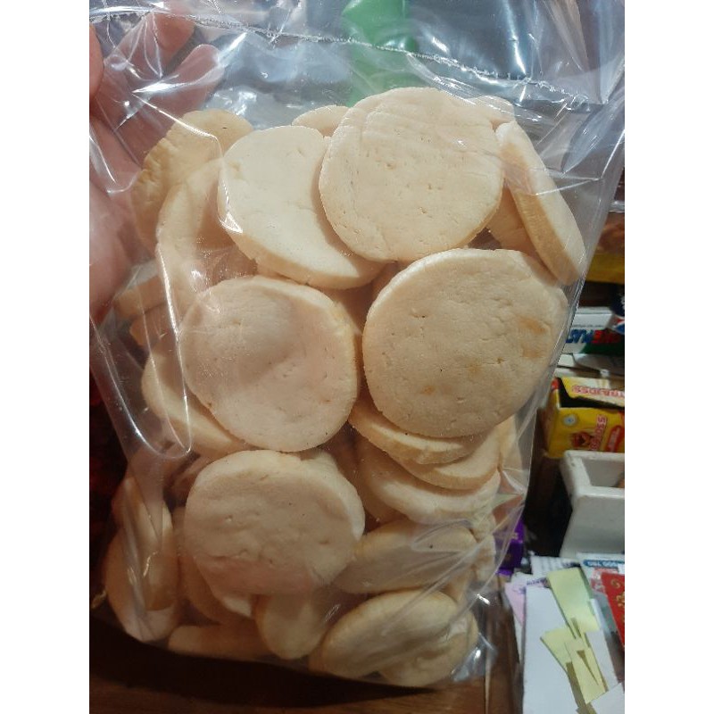 

Kemplang Tenggiri 500gr