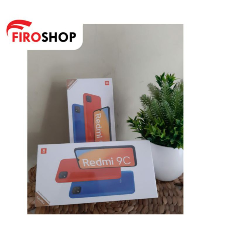 Xiaomi Redmi 9C Garansi Resmi