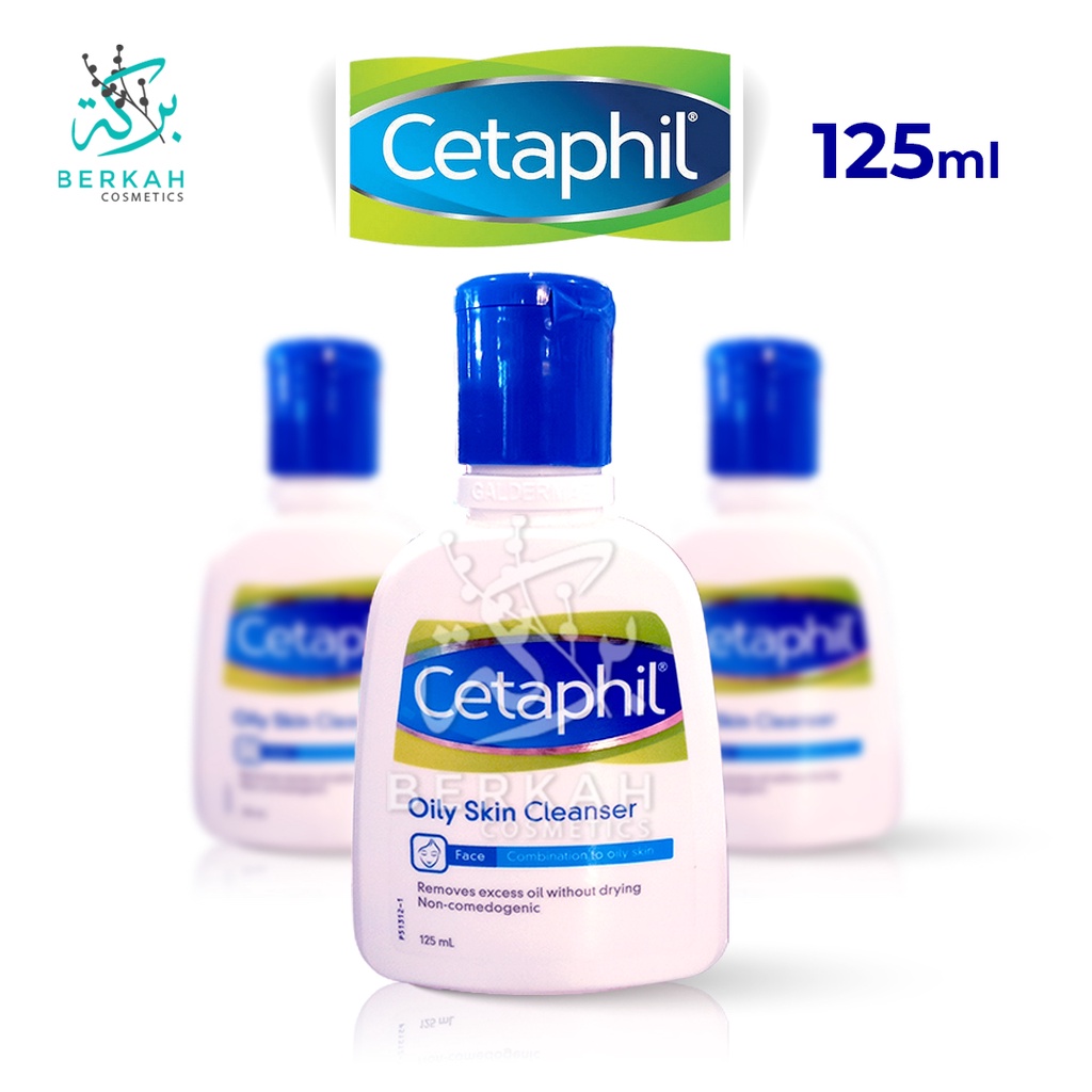 Cetaphil Gentle Skin Cleanser 125ml