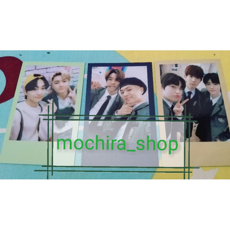 Official Sharing Gguggu Package Enhypen (Jay/Jake/Jungwon/Unit)