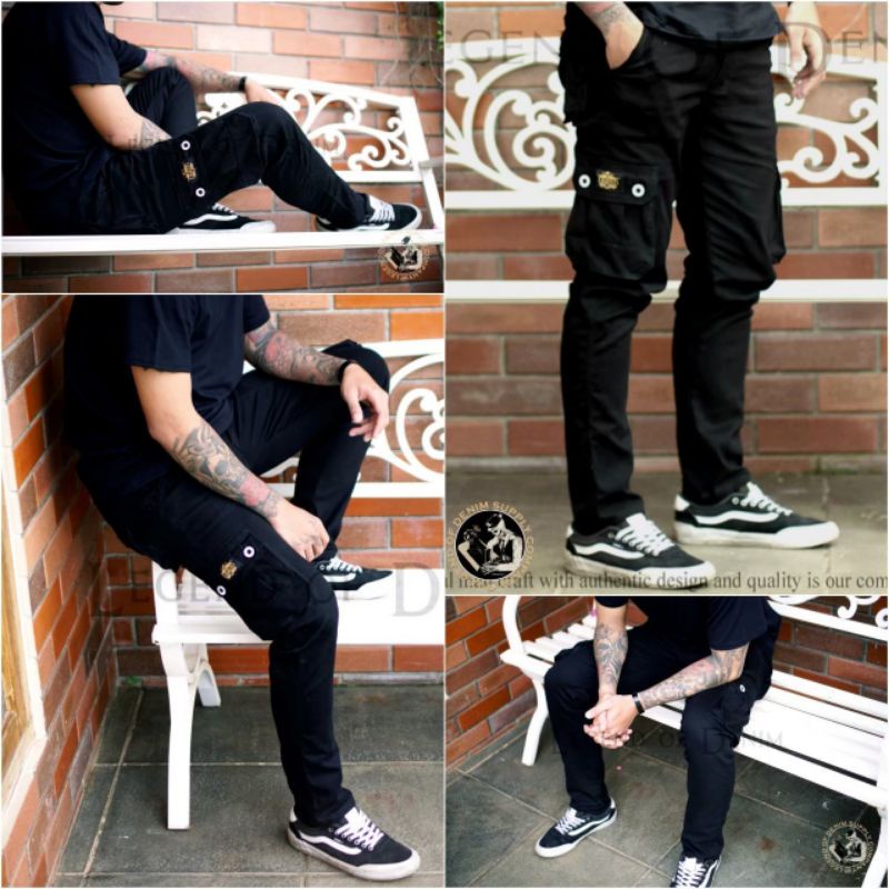 celana cargo panjang pria murah celana cargo distro pria