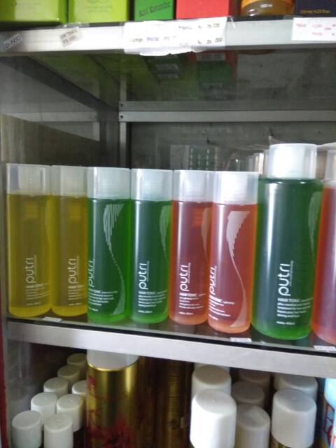 Putri hairtonic 200ml