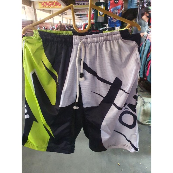 CELANA PENDEK KATOK GOWES MOTOCROSS SANTAI BOLA FUTSAL