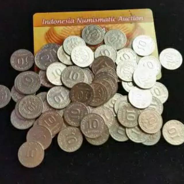 Uang kuno jaman dulu