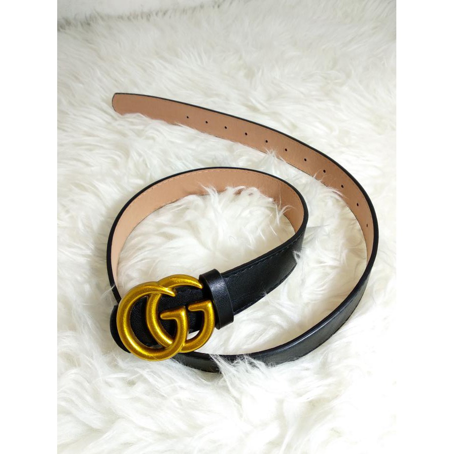 Belt Gucci Marmont (L) S25 Premium Harga Grosir