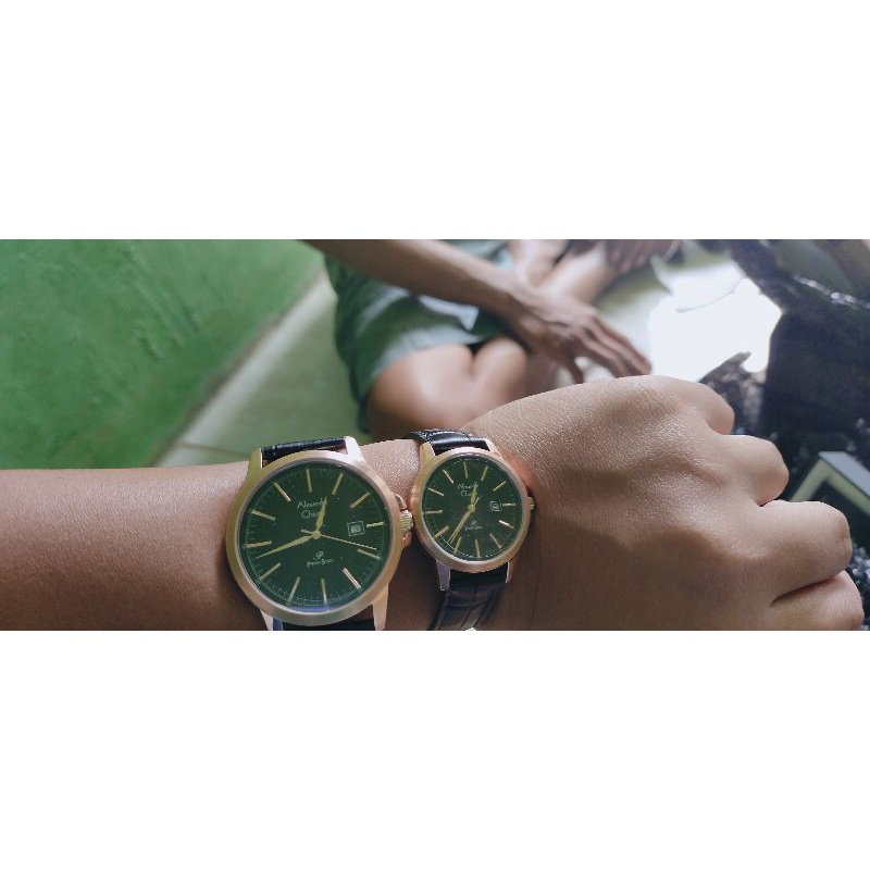 Jam Tangan AC Couple