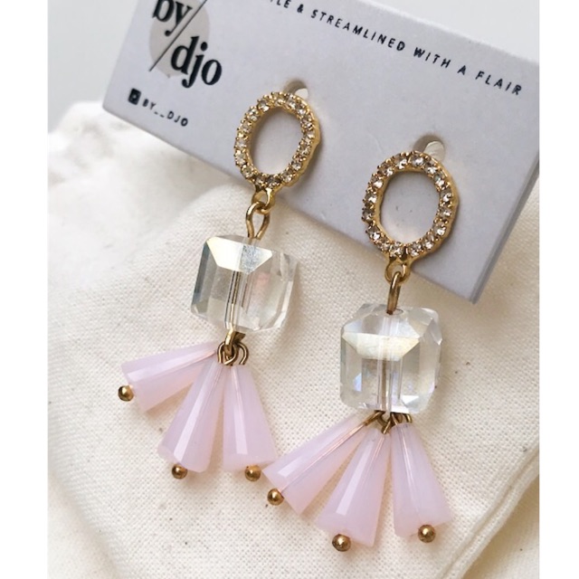 By Djo Earrings, PRELOVED