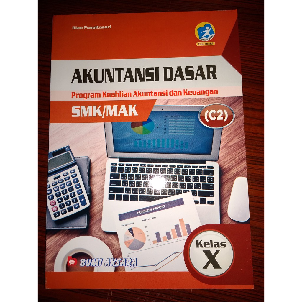 

AKUNTANSI DASAR SMK KELA X.10 REVISI