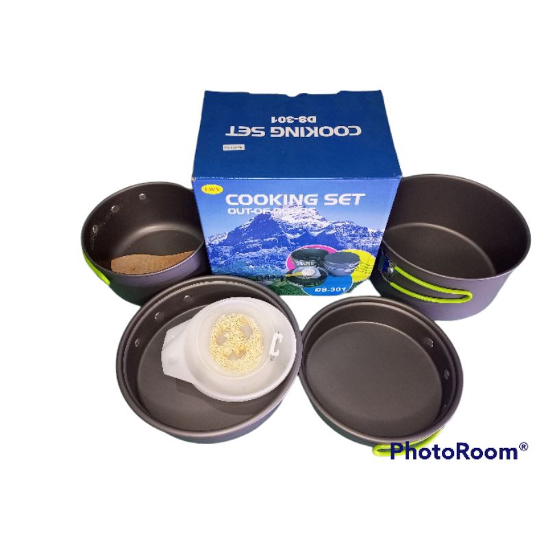 Cooking set DS 301