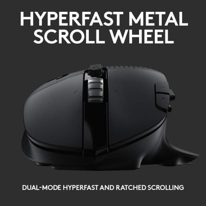 Logitech G604 Lightspeed Wireless Gaming Mouse Importir.Baju.Koko