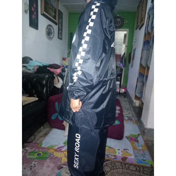 Jas hujan XTC "ARI BOIM XTC STORE "