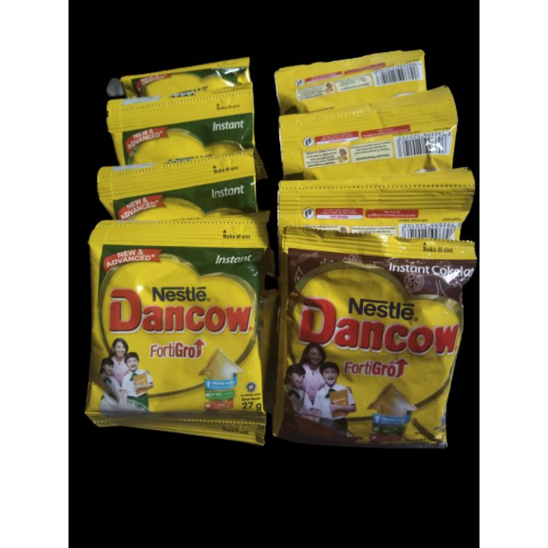 

dancow sachet